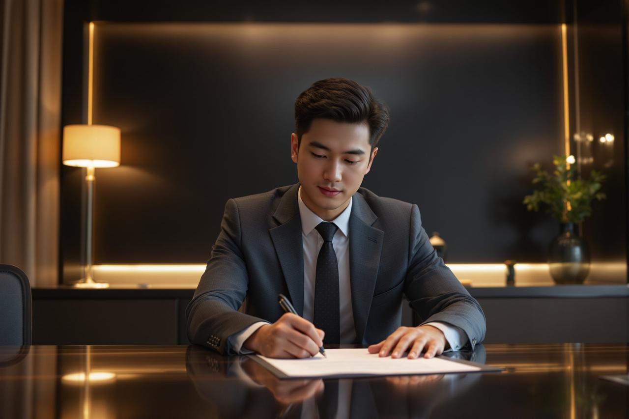 签约新生代演员林晨曦，97视频艺人矩阵再添实力新星