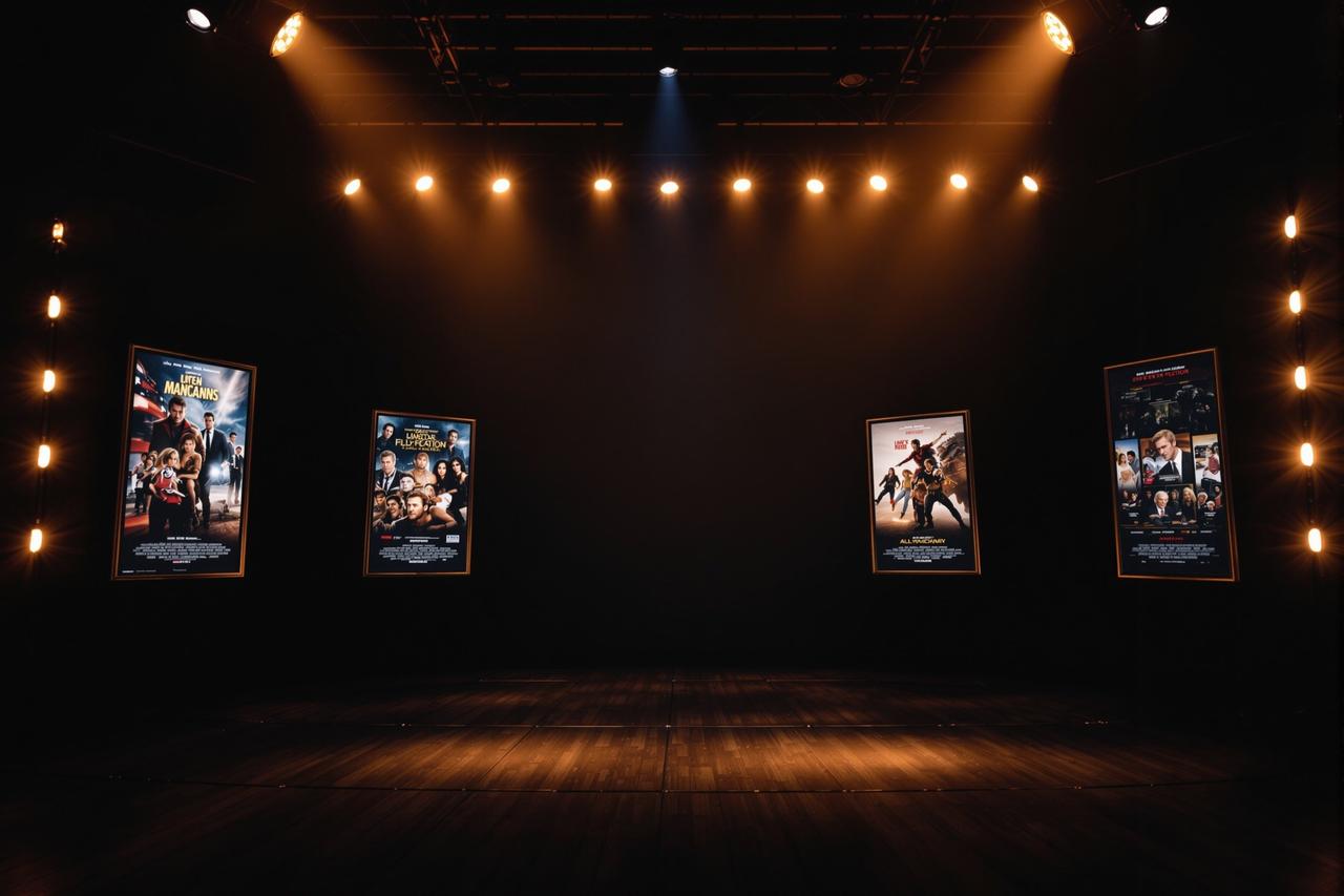 97视频2026年片单发布，12部重磅作品即将与观众见面