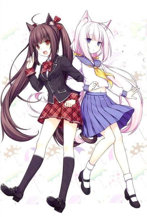 巧克力与香子兰 OVA 小猫之日的约定,巧克力与香子兰的甜蜜回忆