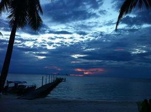 在那遥远的小岛,探寻神秘与宁静的世外桃源