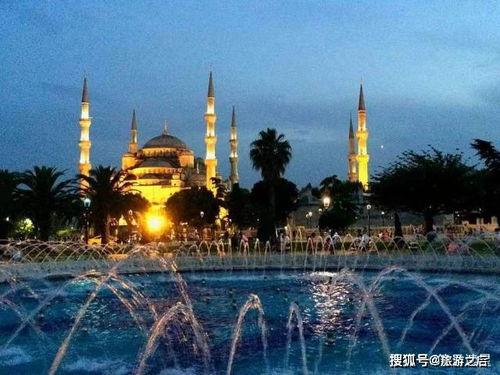 伊斯坦布尔红,探寻千年古城的红与绿