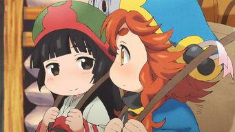 妖精森林的小不点,妖精森林的奇幻冒险之旅