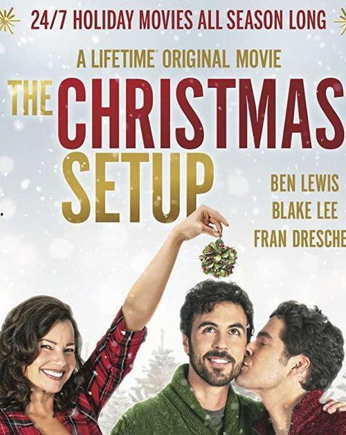 圣诞速配,速配之旅，邂逅你的另一半